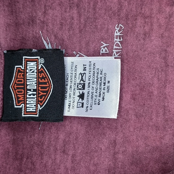 Harley Davidson Las Vegas Tee - Picture 3 of 5